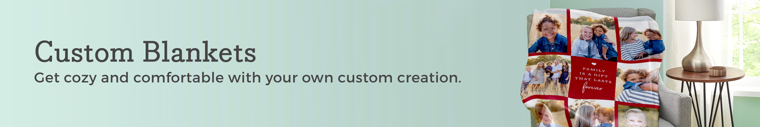 Custom Blankets
