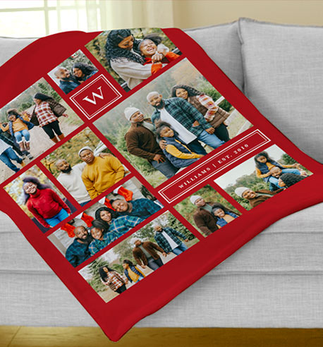 Custom Blankets
