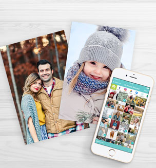 birth announcements holiday cards