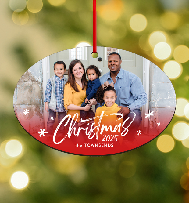 Custom Ornaments