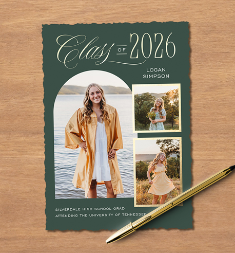 Graduation Announcements
