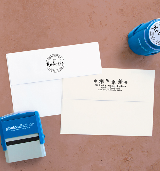 Self-Inking Stamps