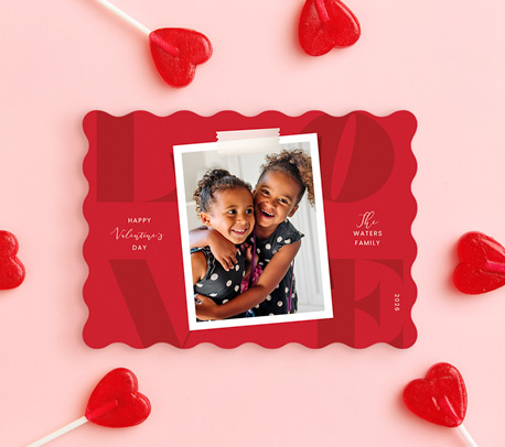 Valentine's Day Cards