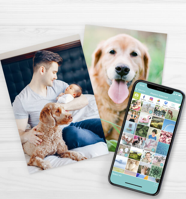 GET 1,000 FREE PHOTO PRINTS