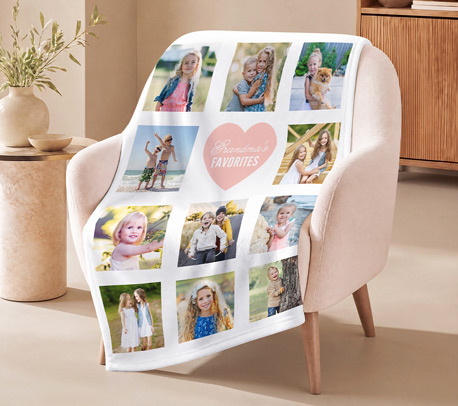 Custom Blankets