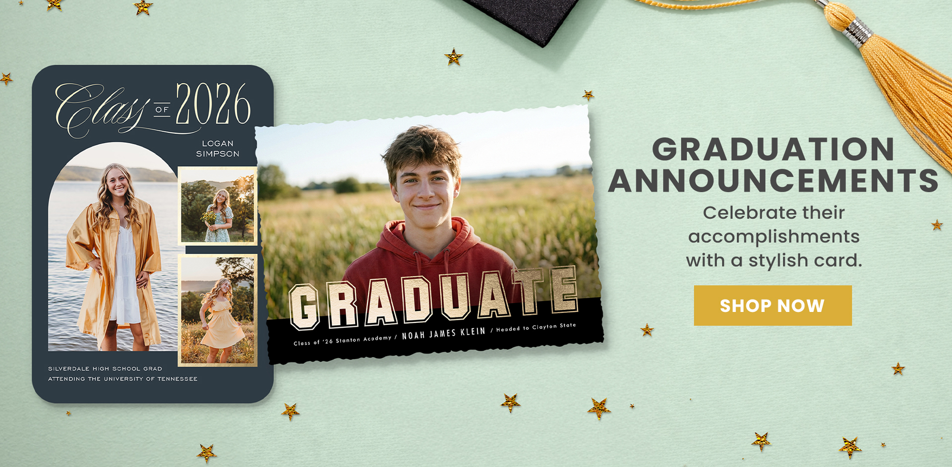 Graduation Announcements