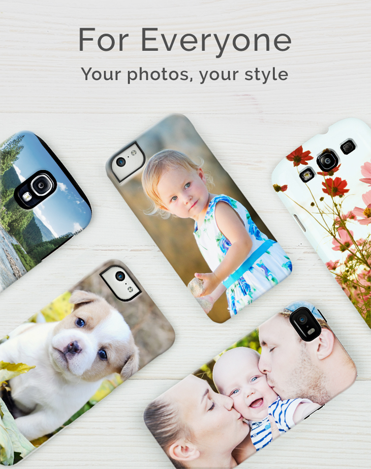 Photo Phone Case | PhotoAffections Photo Phone Case | PhotoAffections